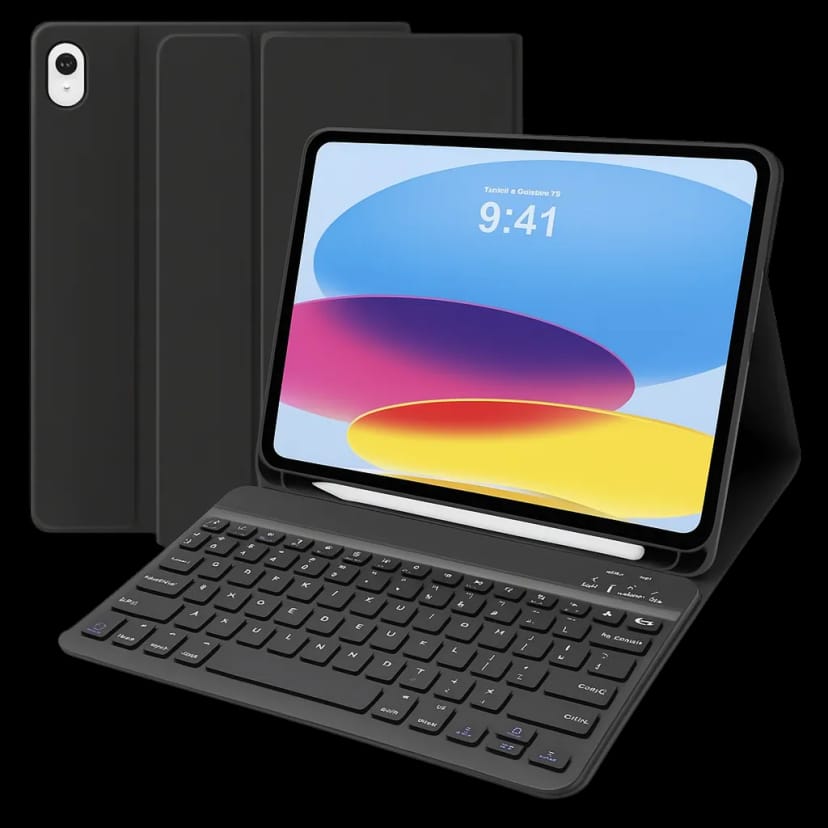 Fundas para iPad - Negro