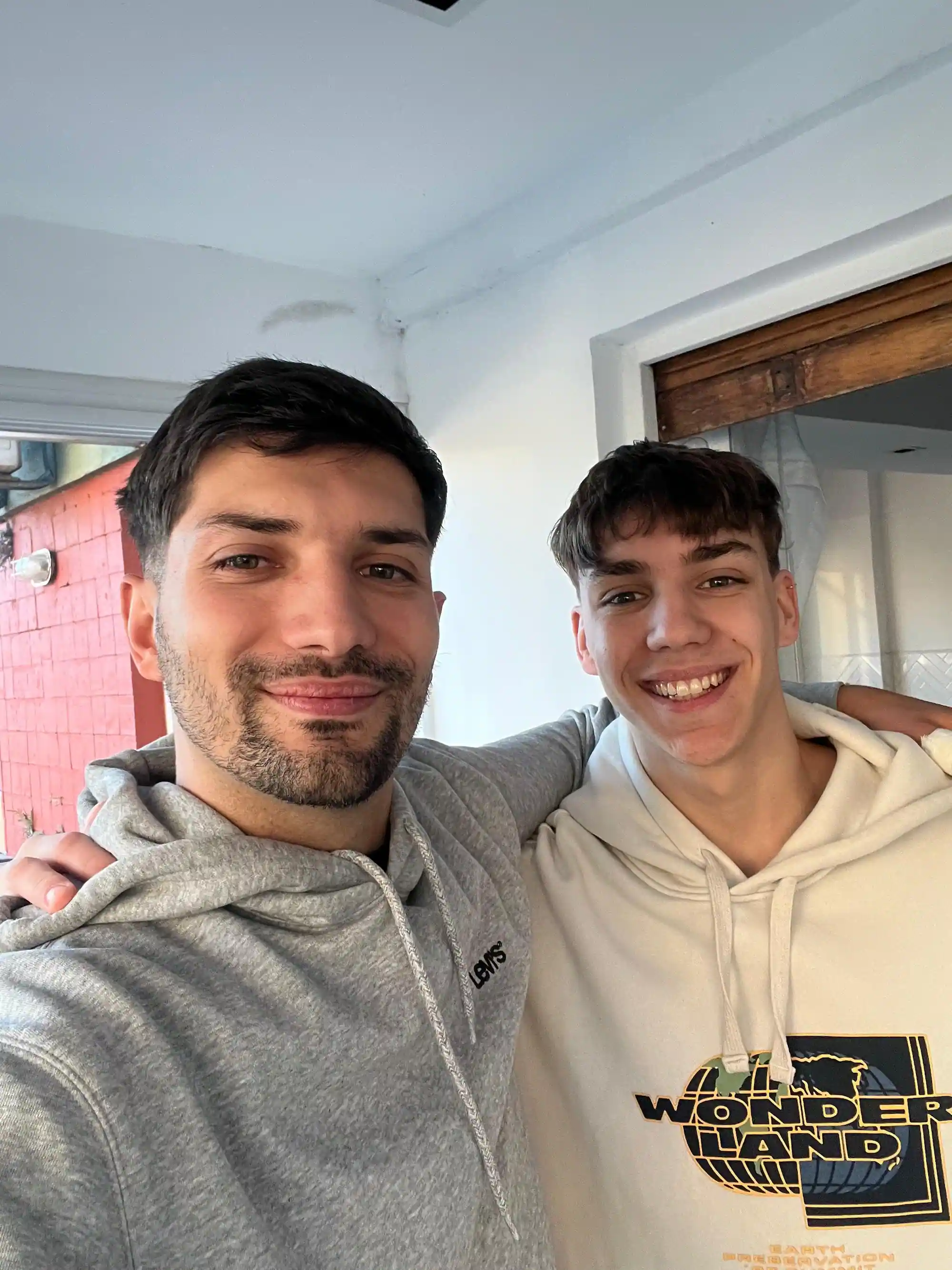hermanos